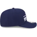 petten-gebogen-blauw-snapback-9seventy-stretch-snap-stated-van-toronto-maple-leafs-nhl-van-new-era