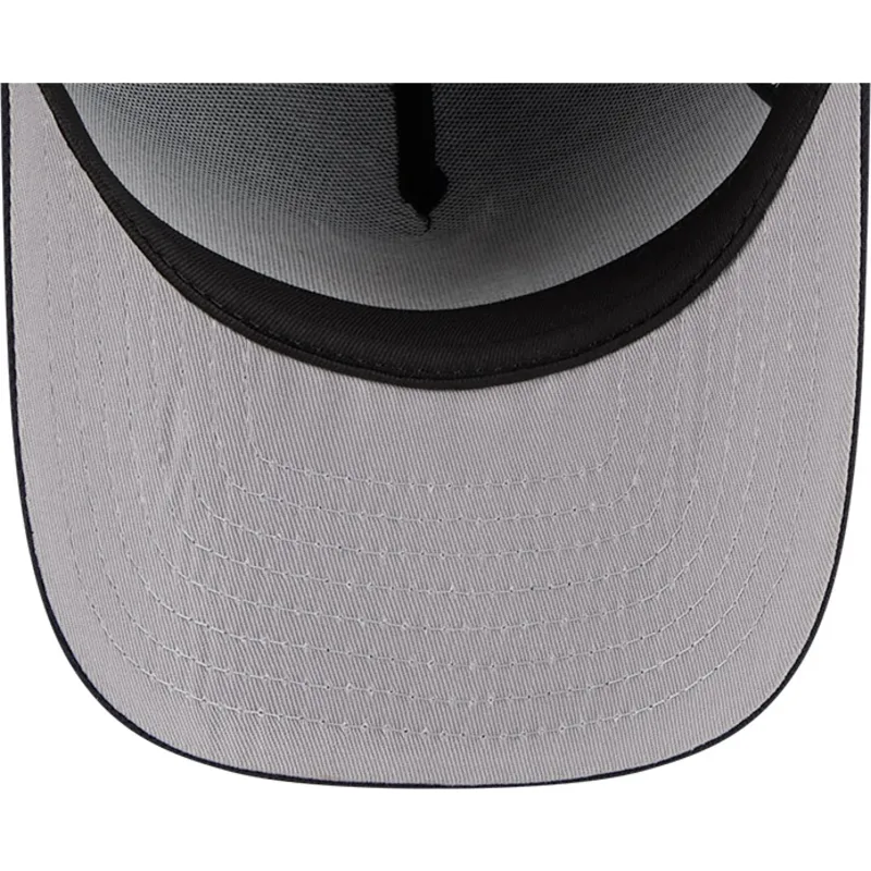 cappellino-curvo-blu-marino-snapback-9fifty-a-frame-emblem-di-detroit-tigers-mlb-di-new-era