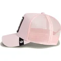 casquette-trucker-rose-panthere-panther-sport-the-farm-goorin-bros