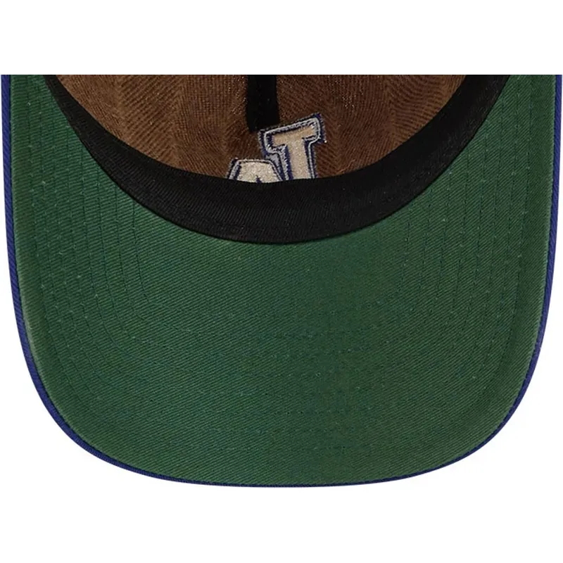 petten-gebogen-bruin-verstelbare-band-9twenty-a-frame-wool-pinstripe-van-los-angeles-dodgers-mlb-van-new-era petten-gebogen-bruin-verstelbare-band-9twenty-a-frame-wool-pinstripe-van-los-angeles-dodgers-mlb-van-new-era