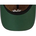 petten-gebogen-bruin-verstelbare-band-9twenty-a-frame-wool-pinstripe-van-new-york-yankees-mlb-van-new-era