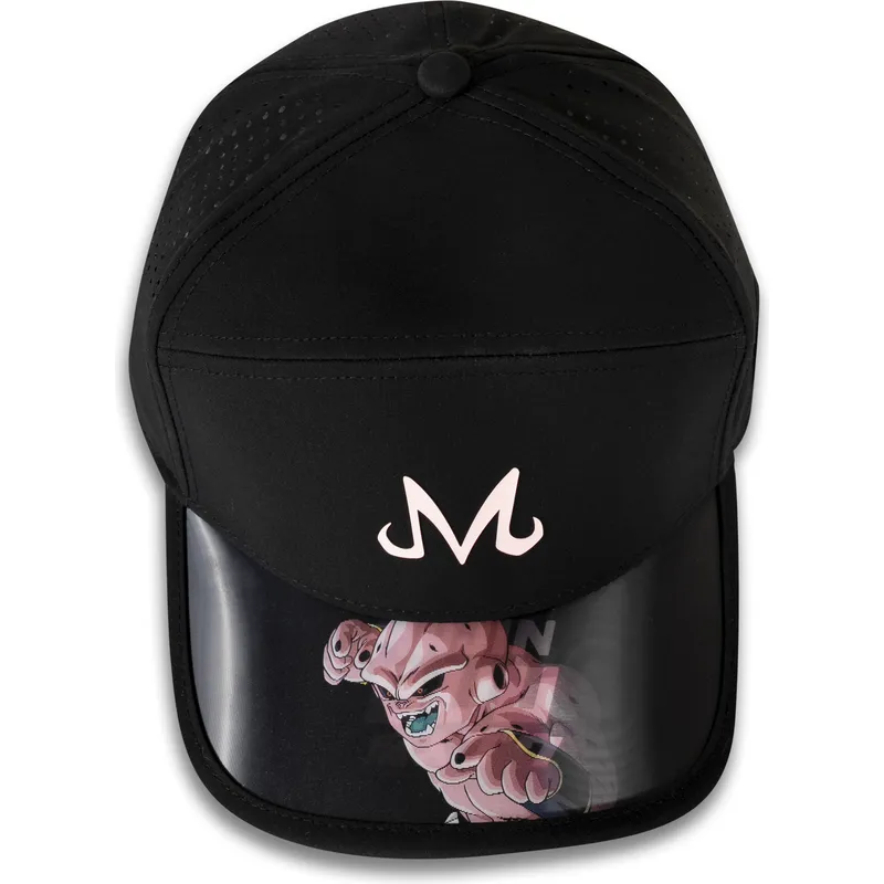 petten-gebogen-zwart-verstelbaar-dbz10-bu2-kid-buu-dragon-ball-van-capslab petten-gebogen-zwart-verstelbaar-dbz10-bu2-kid-buu-dragon-ball-van-capslab