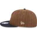 cap-plat-brown-adjustable-strap-9fifty-retro-crown-wool-pinstripe-van-new-york-yankees-mlb-van-new-era