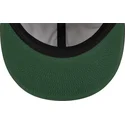 petten-plat-bruin-verstelbare-band-9fifty-retro-crown-wool-pinstripe-van-chicago-white-sox-mlb-van-new-era