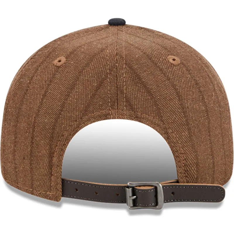 cap-plat-brown-adjustable-strap-9fifty-retro-crown-wool-pinstripe-van-detroit-tigers-mlb-van-new-era