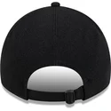 petten-gebogen-zwart-verstelbaar-9twenty-merino-wool-van-atlanta-braves-mlb-van-new-era
