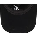 petten-gebogen-zwart-verstelbare-band-9twenty-merino-wool-van-atlanta-braves-mlb-van-new-era