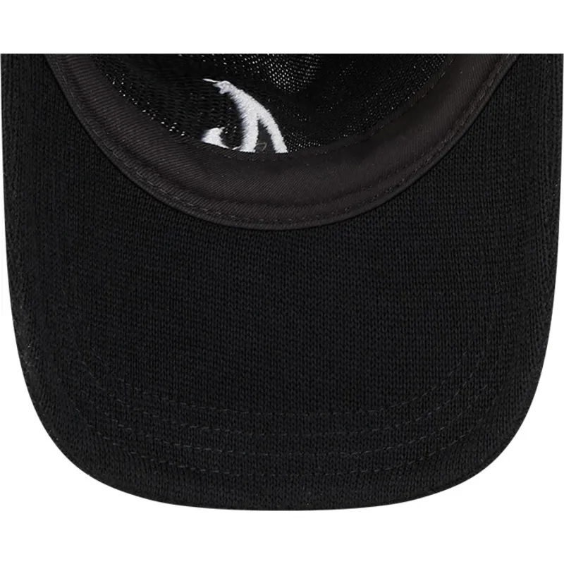 petten-gebogen-zwart-verstelbaar-9twenty-merino-wool-van-atlanta-braves-mlb-van-new-era petten-gebogen-zwart-verstelbaar-9twenty-merino-wool-van-atlanta-braves-mlb-van-new-era