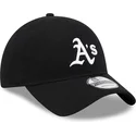 9twenty-merino-wool-oakland-athletics-mlb-new-era