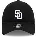 sort-justerbar-buet-kasket-9twenty-merino-wool-fra-san-diego-padres-mlb-fra-new-era