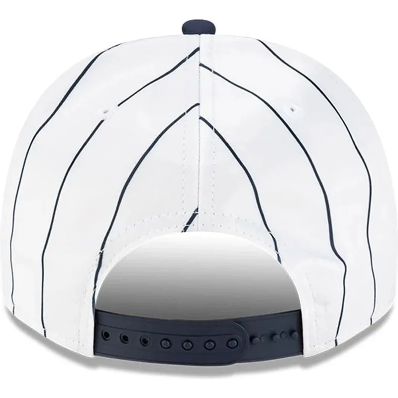 petten-gebogen-wit-snapback-9fifty-a-frame-satin-pinstripe-van-boston-red-sox-mlb-van-new-era