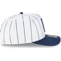 petten-gebogen-wit-snapback-9fifty-a-frame-satin-pinstripe-van-los-angeles-dodgers-mlb-van-new-era