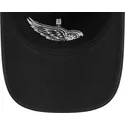 petten-gebogen-zwart-verstelbaar-9twenty-stamp-van-detroit-red-wings-nhl-van-new-era