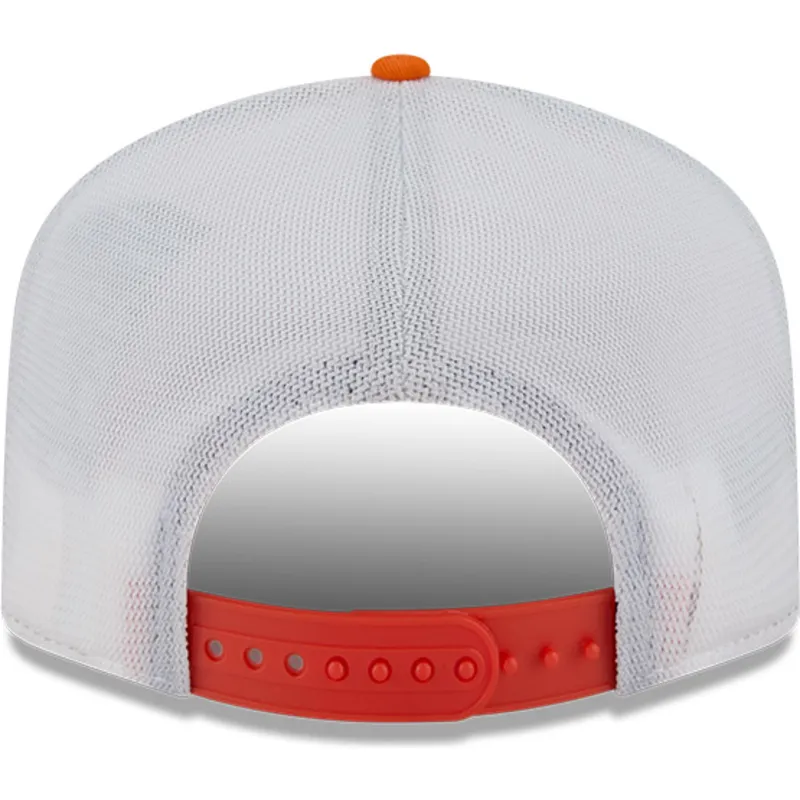 petten-gebogen-oranje-snapback-19twenty-embroidered-patch-van-anaheim-ducks-nhl-van-new-era petten-gebogen-oranje-snapback-19twenty-embroidered-patch-van-anaheim-ducks-nhl-van-new-era