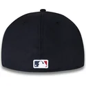 petten-plat-marineblauw-aangepast-59fifty-world-series-2009-side-patch-van-new-york-yankees-mlb-van-new-era