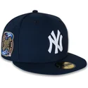 petten-plat-marineblauw-aangepast-59fifty-subway-series-van-new-york-yankees-mlb-van-new-era