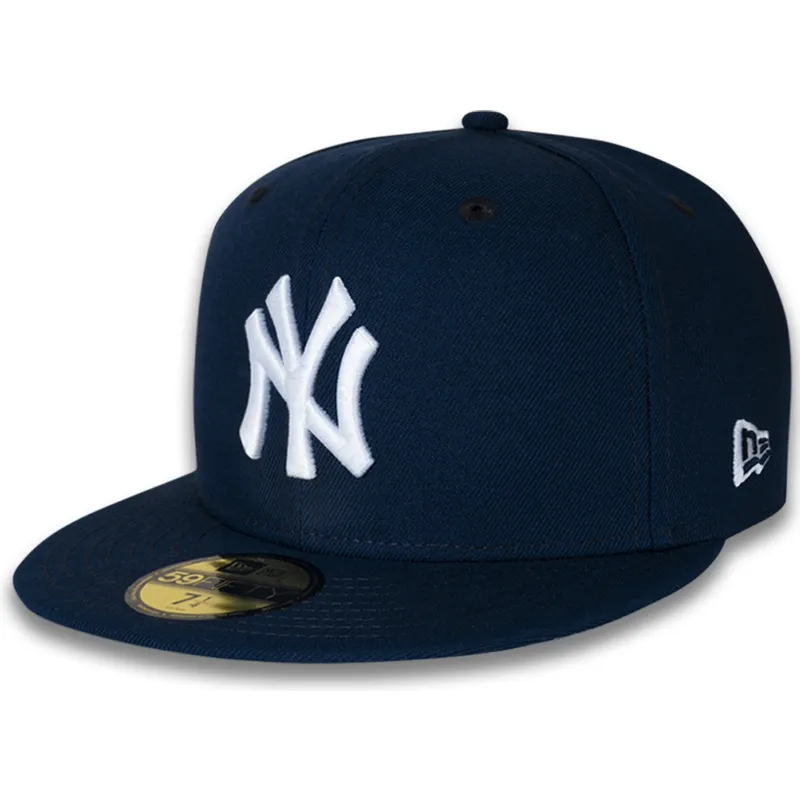 petten-plat-marineblauw-aangepast-59fifty-subway-series-van-new-york-yankees-mlb-van-new-era