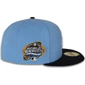 petten-plat-blauw-aangepast-59fifty-world-series-2003-side-patch-van-new-york-yankees-mlb-van-new-era