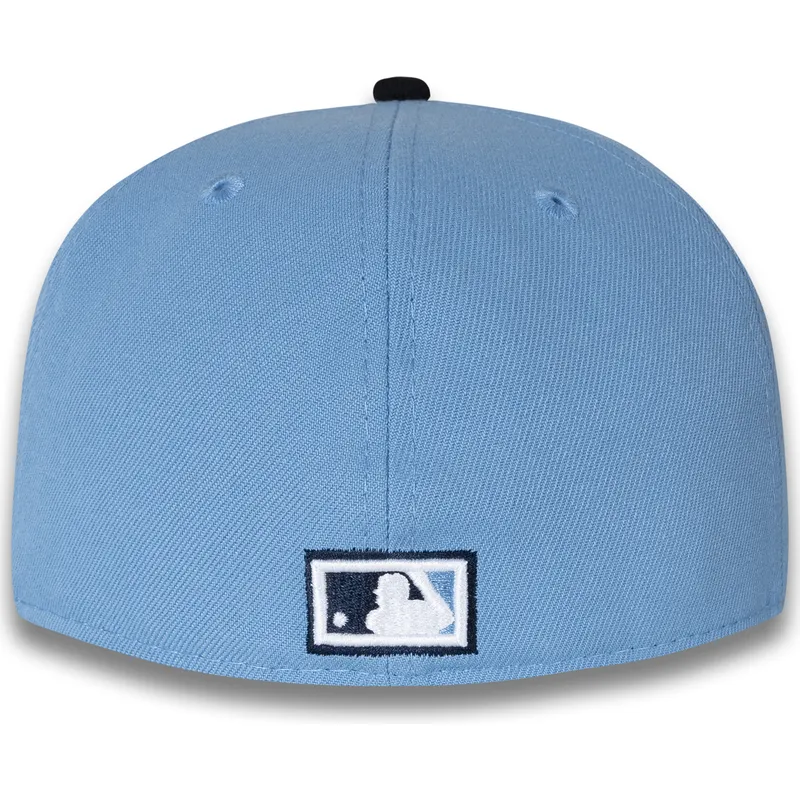 petten-plat-blauw-aangepast-59fifty-world-series-2003-side-patch-van-new-york-yankees-mlb-van-new-era