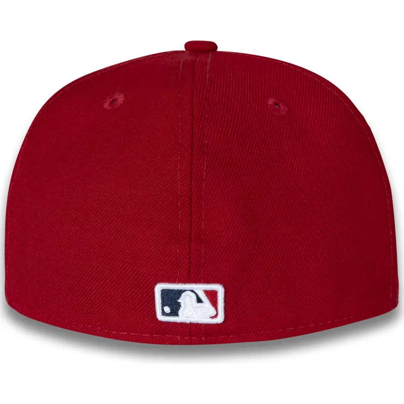 petten-plat-rood-fitted-59fifty-side-dominican-republic-van-new-york-yankees-mlb-van-new-era petten-plat-rood-fitted-59fifty-side-dominican-republic-van-new-york-yankees-mlb-van-new-era