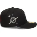 cappellino-nero-a-visiera-curva-59fifty-planet-icon-los-angeles-dodgers-mlb-di-new-era