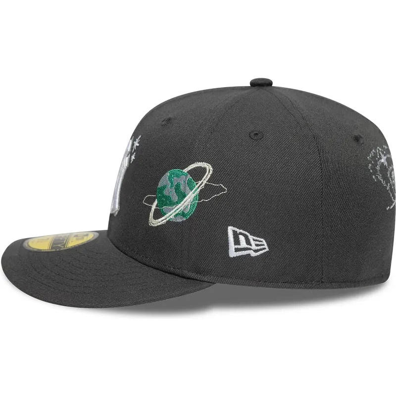 petten-gebogen-grijs-fitted-59fifty-planet-icon-van-new-york-yankees-mlb-van-new-era