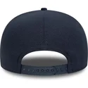 cappellino-curva-blu-navy-snapback-19twenty-coops-cord-dei-new-york-yankees-mlb-di-new-era