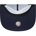 petten-gebogen-marineblauw-snapback-19twenty-coops-cord-van-new-york-yankees-mlb-van-new-era