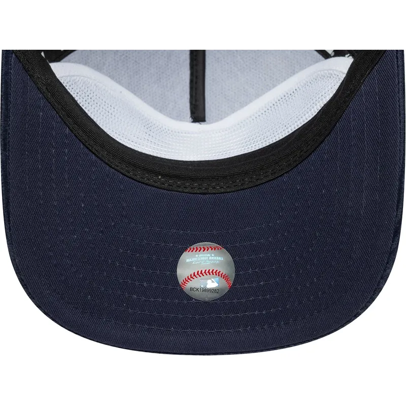 petten-gebogen-marineblauw-snapback-19twenty-coops-cord-van-new-york-yankees-mlb-van-new-era