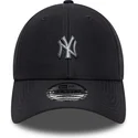 gorra-curva-azul-marino-ajustable-9forty-pin-de-new-york-yankees-mlb-de-new-era