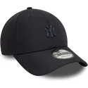 gorra-curva-azul-marino-ajustable-9forty-pin-de-new-york-yankees-mlb-de-new-era