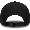 cappellino-curvo-nero-regolabile-9forty-con-spilla-dei-chicago-bulls-nba-di-new-era