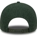 los-angeles-dodgers-mlb-new-era-9forty-melton-wool-gron-buet-snapback-kasket