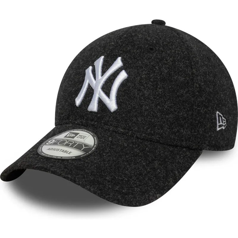 czarna-zakrzywiona-czapka-snapback-9forty-melton-wool-new-york-yankees-mlb-new-era