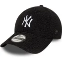 new-era-new-york-yankees-mlb-9forty-winter-borg-justerbar-sort-buet-kasket