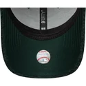 verstellbare-grune-9forty-winter-borg-kappe-der-oakland-athletics-mlb-von-new-era