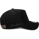 gorra-curva-negra-ajustable-9forty-e-frame-cord-de-new-york-yankees-mlb-de-new-era