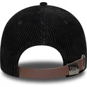 gorra-curva-negra-ajustable-9forty-e-frame-cord-de-new-york-yankees-mlb-de-new-era
