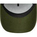 new-era-curved-brim-9forty-e-frame-camo-patch-black-and-green-snapback-cap