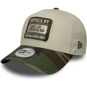 petten-gebogen-camouflage-snapback-9forty-e-frame-camo-patch-van-new-era