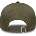 petten-gebogen-groen-verstelbare-band-9twenty-quilted-van-los-angeles-dodgers-mlb-van-new-era