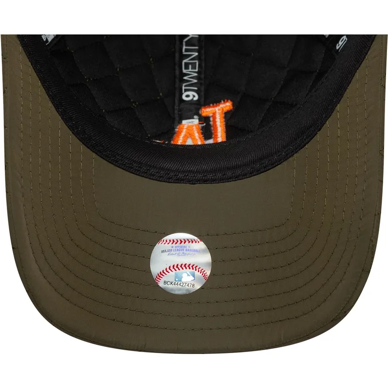 petten-gebogen-groen-verstelbaar-9twenty-quilted-van-los-angeles-dodgers-mlb-van-new-era petten-gebogen-groen-verstelbaar-9twenty-quilted-van-los-angeles-dodgers-mlb-van-new-era