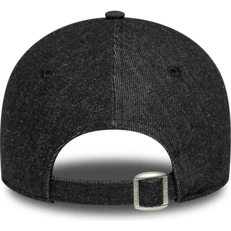 petten-gebogen-zwart-verstelbare-band-9forty-sequin-denim-van-los-angeles-dodgers-mlb-van-new-era petten-gebogen-zwart-verstelbare-band-9forty-sequin-denim-van-los-angeles-dodgers-mlb-van-new-era