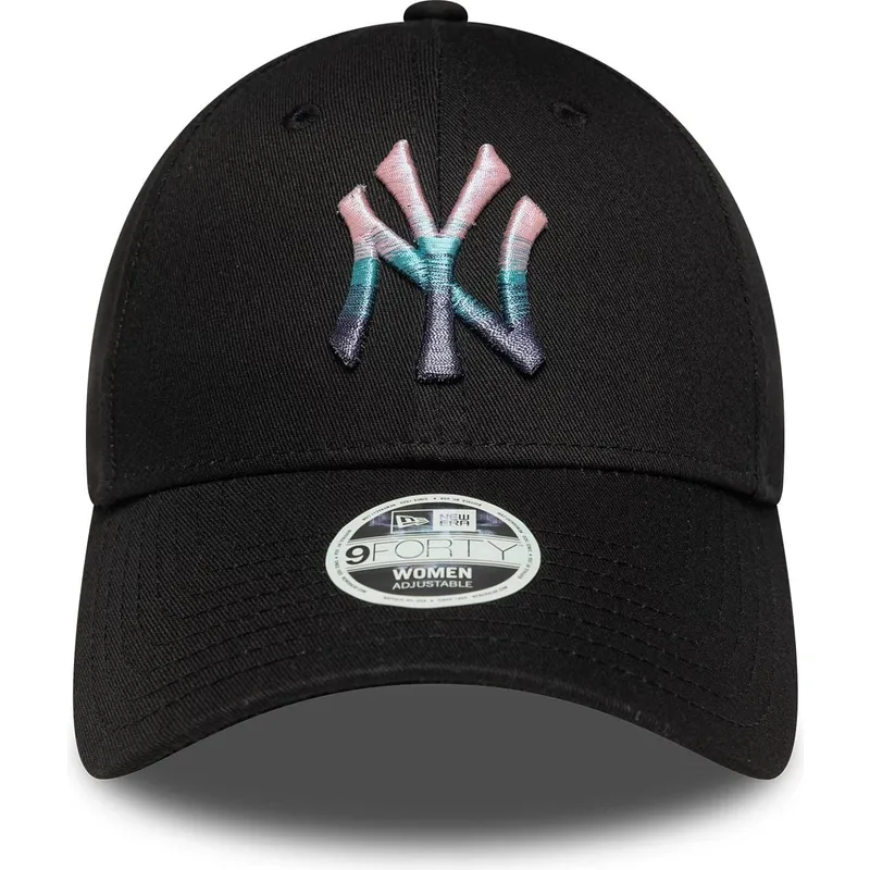 9forty-metallic-logo-new-york-yankees-mlb-new-era