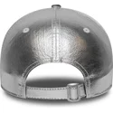 gorra-curva-plateada-ajustable-para-mujer-9forty-metallic-de-new-york-yankees-mlb-de-new-era