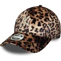 9forty-leo-velour-new-york-yankees-mlb-justerbar-leopard-kasket-til-kvinder-fra-new-era