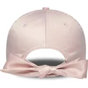 new-york-yankees-mlb-9forty-satin-bow-back-rosa-justerbar-kurvad-keps-for-dam-med-rosa-logotyp-fran-new-era