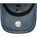 petten-gebogen-blauw-verstelbaar-9twenty-denim-van-los-angeles-dodgers-mlb-van-new-era