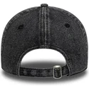 gorra-curva-negra-ajustable-para-mujer-9twenty-denim-de-new-york-yankees-mlb-de-new-era