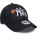regulowana-czapka-z-daszkiem-granatowa-dla-dzieci-9forty-space-icon-new-york-yankees-mlb-od-new-era